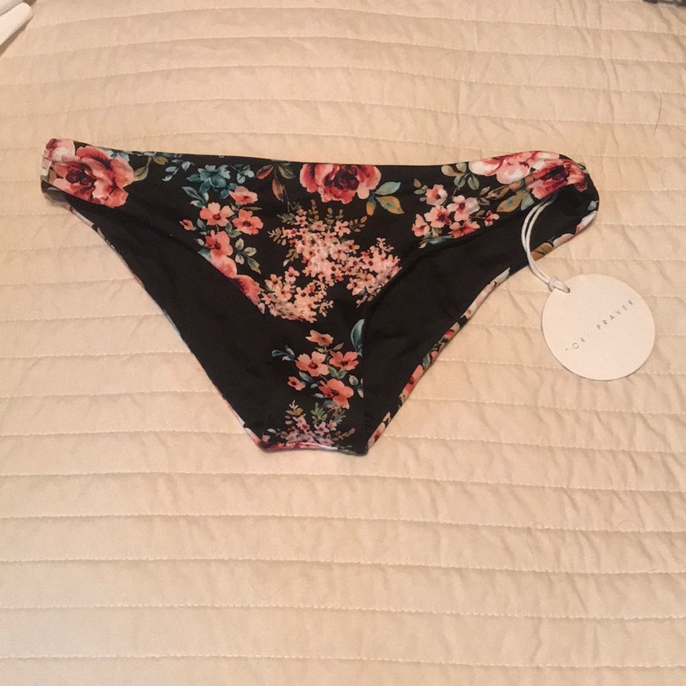 Tori Praver Bikini Bottoms
